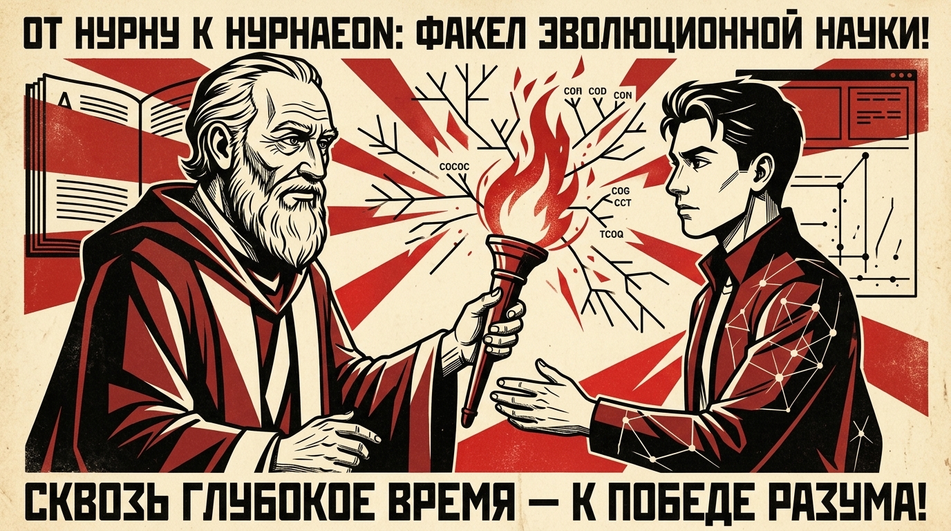 От HyPhy к HyphAeon: Факел эволюционной науки!