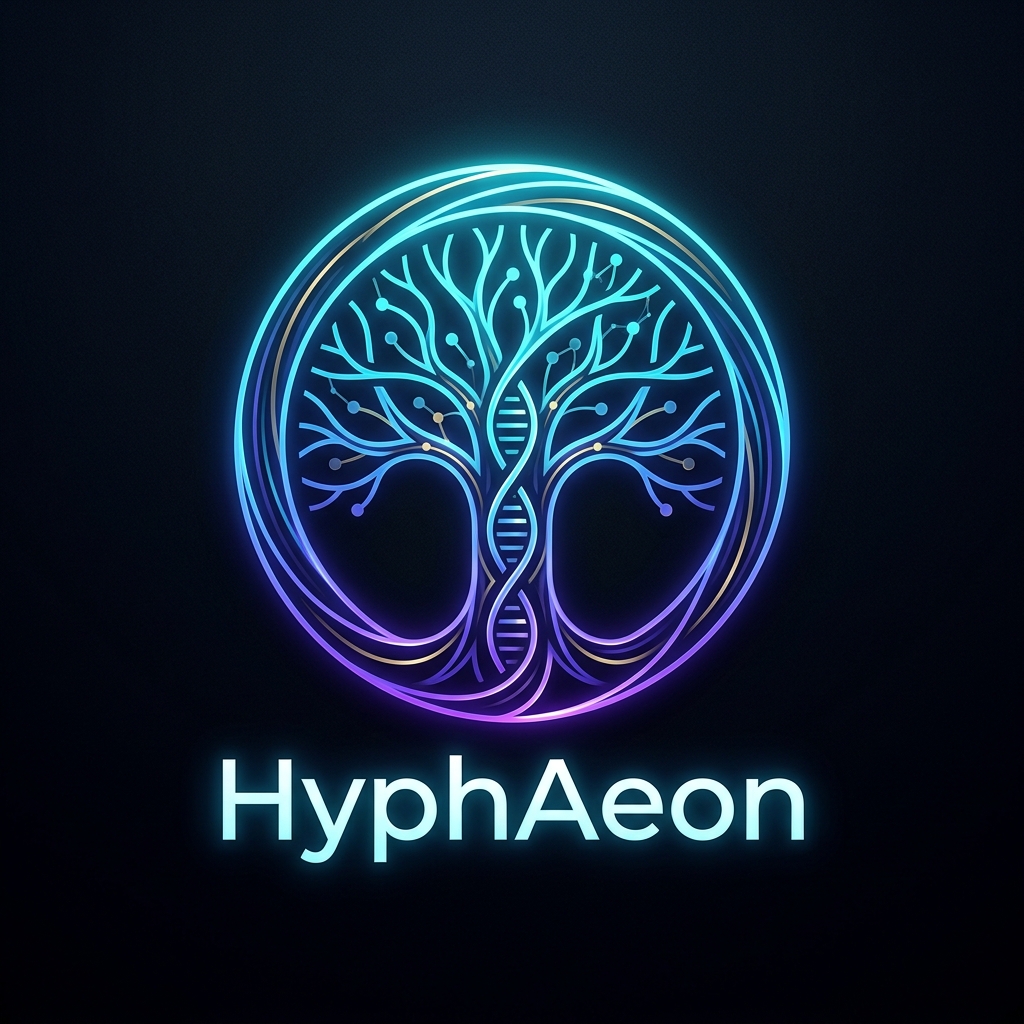 HyphAeon Logo